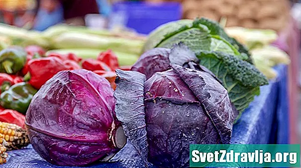 8 Pôsobivé výhody fialovej kapusty - Výživa