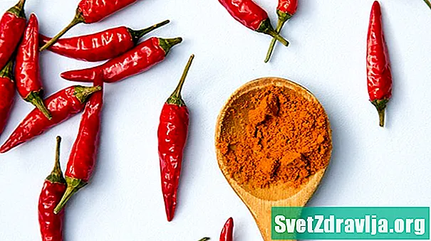 8 imponerande hälsofördelar med Cayenne Pepper
