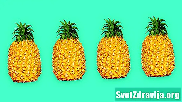 8 Imponerande hälsofördelar med ananas - Näring