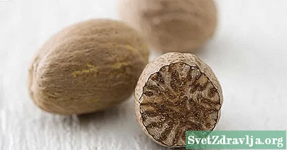 8 muskottipähkinän tieteellistä tukea - Hyvinvointi