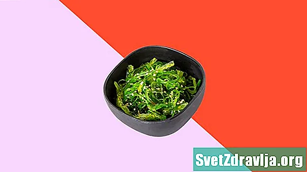 8 Mga Nakikinabang na Pakinabang ng Kalusugan ng Wakame Seaweed - Pagkain