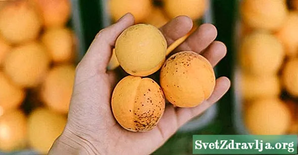 9 Benefici per a Salute è Nutrizione di l'Apricots - Nourrisson