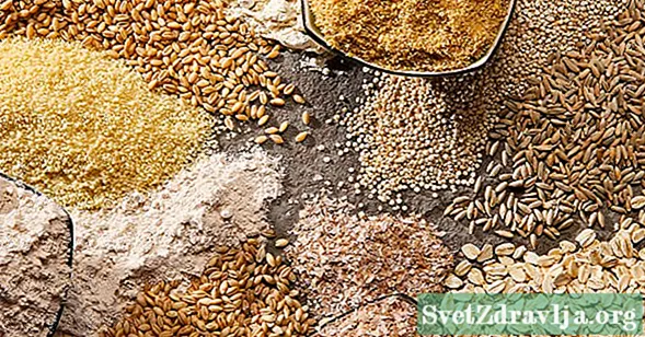 9 Benefici per a Salute di Manghjà Cereali Sani