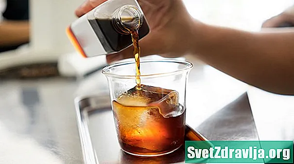 9 avantatges impressionants del cafè de cervesa freda (més com fer-ho) - Nutrició