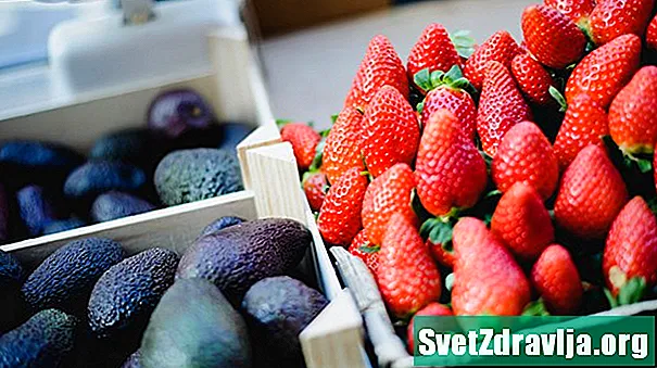 9 næringsrike ketovennlige frukter - Ernæring