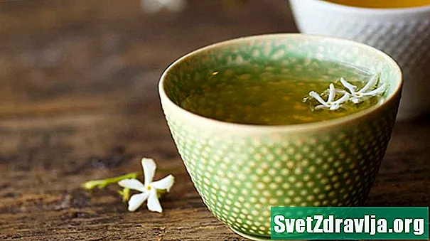 9 λόγοι για τους οποίους το τσάι γιασεμιού είναι καλό για εσάς