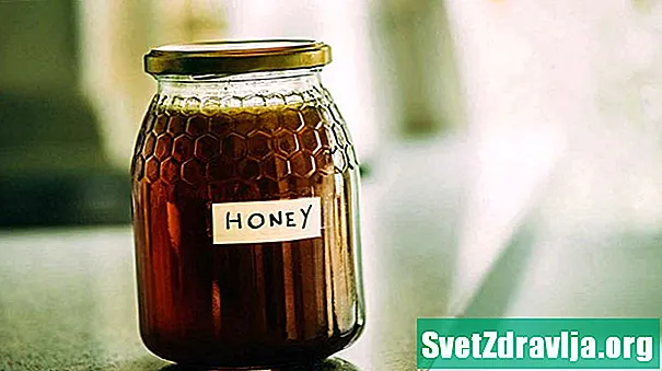 Gjithçka rreth mjaltit të papërpunuar: Si është e ndryshme se mjalti i rregullt? - Ushqim