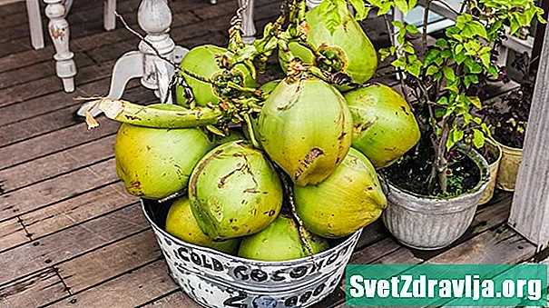 Tot ce trebuie să știți despre nuca de cocos verde