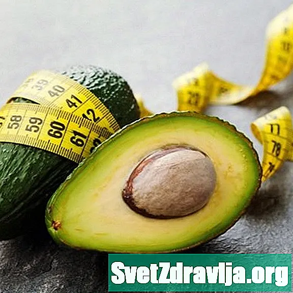 Abacates são úteis para perda de peso ou engorda? - Nutrição