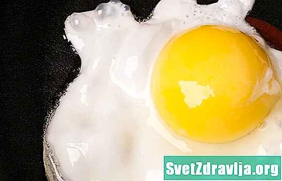 Er hele æg og æggeblommer dårlige for dig eller gode?