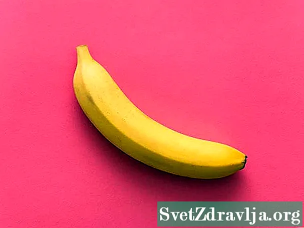 Bananai: gerai ar blogai?