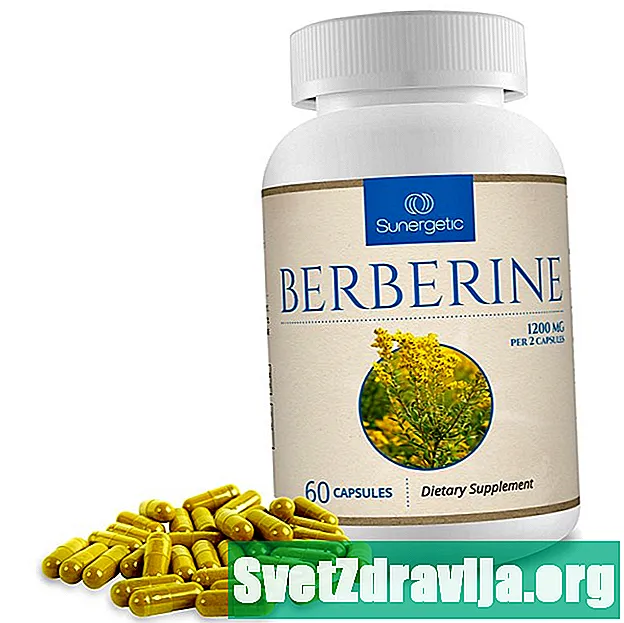 Berberine - um suplemento poderoso com muitos benefícios - Nutrição