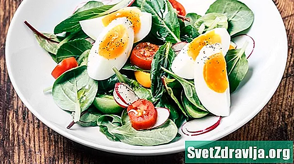 Revisión de la dieta del huevo hervido: ¿funciona para la pérdida de peso? - Nutrición