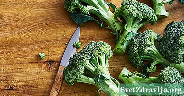 Broccoli 101: Fapte nutriționale și beneficii pentru sănătate