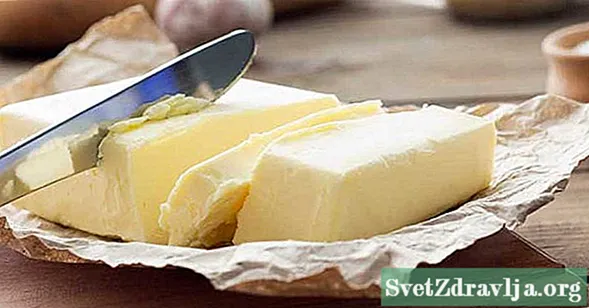 Butter 101: Nährwertangaben und gesundheitliche Auswirkungen - Wellness