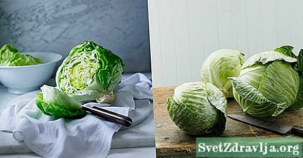 Cabbage vs. Lettuce: Chì hè a Differenza?