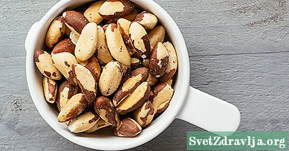 Bisakah Kacang Brasil Meningkatkan Kadar Testosteron Anda?