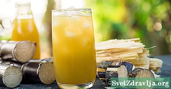 Maaari bang Magkaroon ng Sugarcane Juice ang Mga taong may Diabetes?
