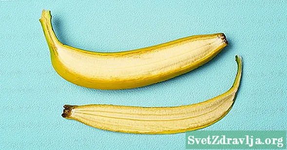 Pudete Manghjà Bucce di Banana?