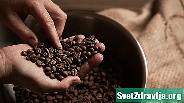 Môžete jesť kávové zrná? Všetko, čo potrebujete vedieť - Výživa