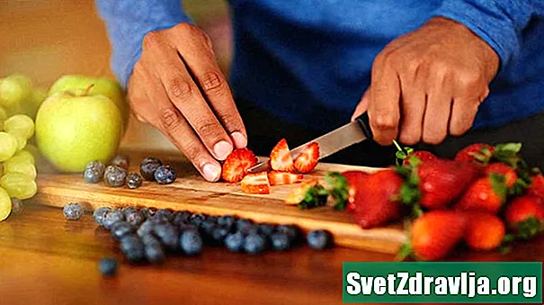 Dokážete jesť ovocie s nízkym obsahom sacharidov? Záleží