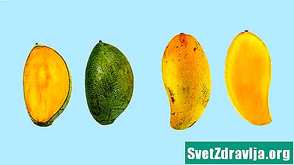 Czy potrafisz jeść skórkę mango?