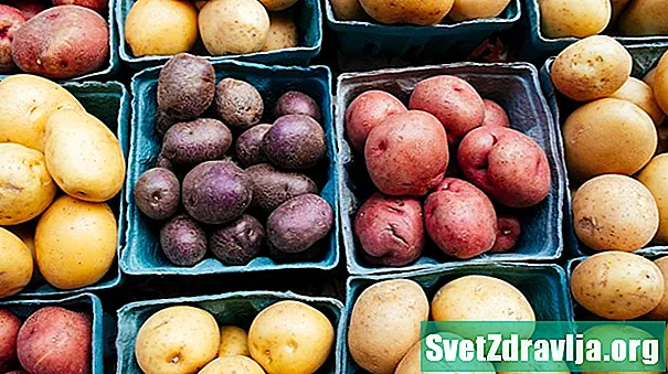 Kan du äta potatis om du har diabetes? - Näring