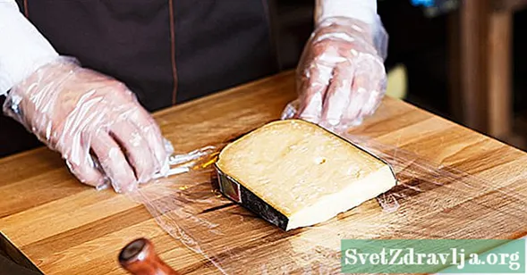 Μπορείτε να παγώσετε το τυρί και πρέπει;