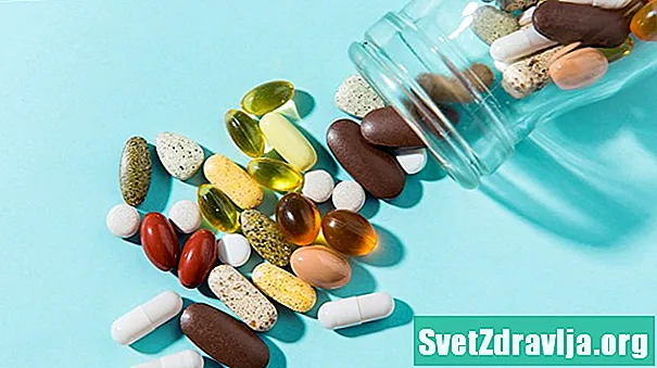 هل يمكنك تناول جرعة زائدة من الفيتامينات؟
