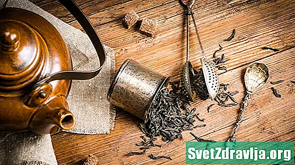 Ceylon Tea: Ravitsemus, edut ja mahdolliset haitat - Ravitsemus