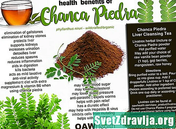 Chanca Piedra : 이점, 복용량, 부작용 등 - 영양물 섭취