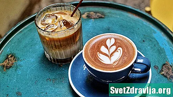 Kaffi an Antioxidantien: Alles wat Dir musst wëssen