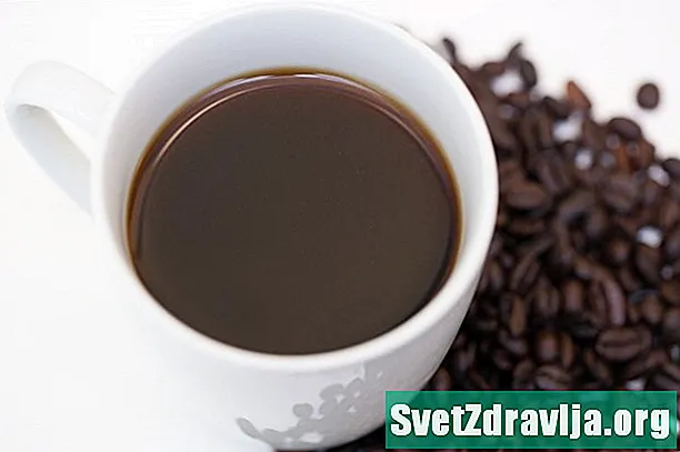 กาแฟและคาเฟอีน - คุณควรดื่มเท่าไหร่?