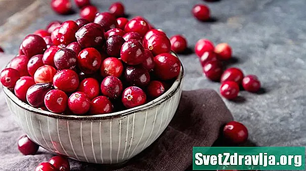 Cranberries 101: Nährwertangaben und gesundheitliche Vorteile