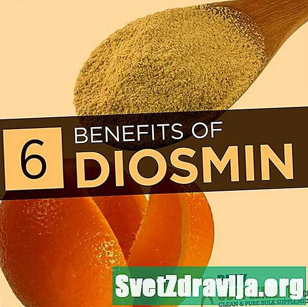 Diosmin: beneficii, dozare, efecte secundare și multe altele
