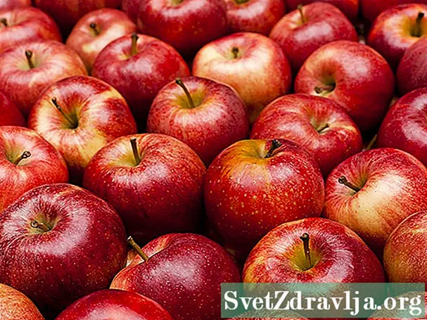Ali jabolka vplivajo na sladkorno bolezen in raven sladkorja v krvi?