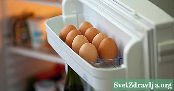 Je třeba vejce chladit?