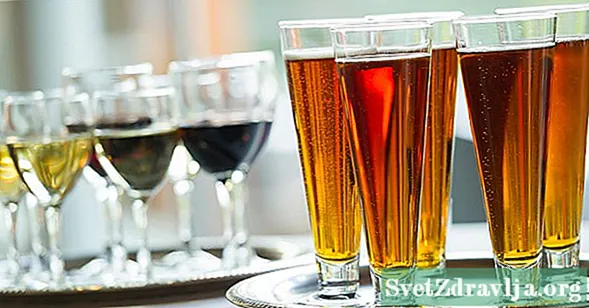 Apakah Alkohol Kedaluwarsa? The Lowdown pada Minuman Keras, Bir, dan Anggur - Kesehatan