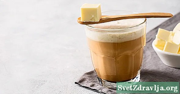 Má maslová káva zdravotné výhody?