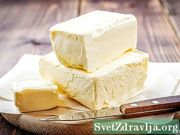 Pogoršava li se maslac ako ga ne rashladite?