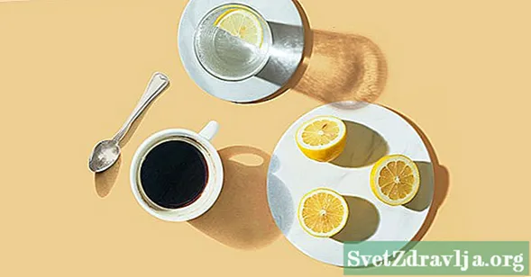 Cà phê với chanh có lợi ích không? Giảm cân và hơn thế nữa