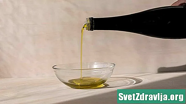Kas oliiviõli joomisest on mingit kasu? - Toit