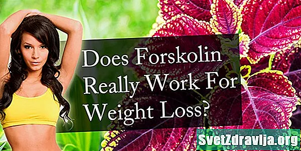 Kas Forskolin tegelikult töötab? Tõenduspõhine ülevaade