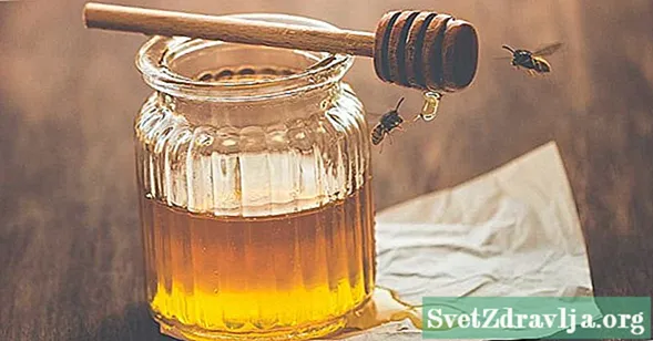 Går honung någonsin dåligt? Vad du borde veta - Wellness