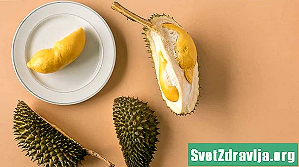 Fruta Durian: maloliente pero increíblemente nutritiva