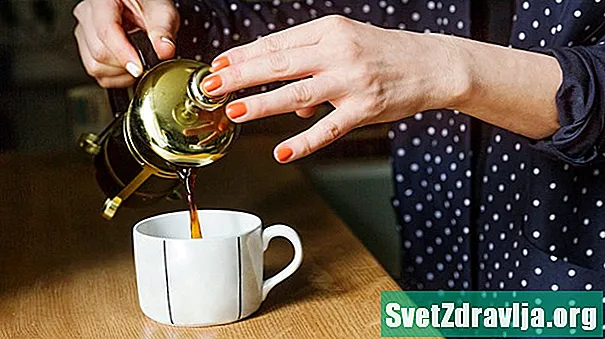 Essiac Tea: ingredienser, fordeler og bivirkninger - Ernæring
