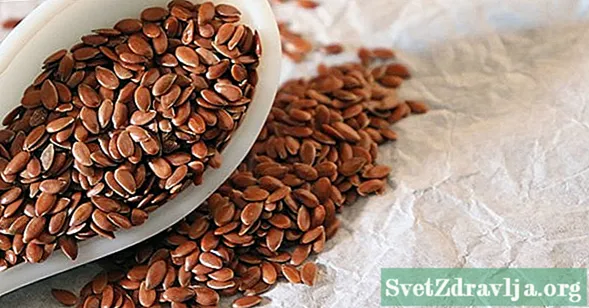 Flax Seeds 101: Διατροφικά στοιχεία και οφέλη για την υγεία