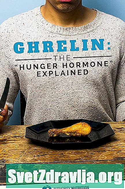 Ghrelin: "Hungerhormonen" förklarade - Näring