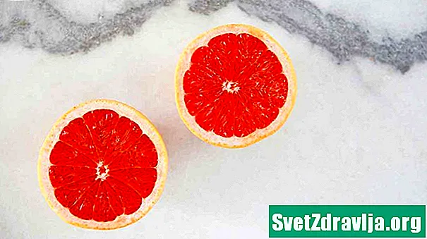 Extract ng Butil ng Grapefruit: Mga Pakinabang, Mga Mitolohiya at Panganib - Pagkain