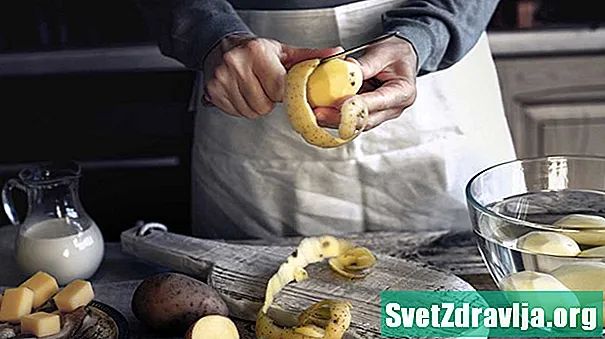 Πράσινες πατάτες: Αβλαβείς ή δηλητηριώδεις; - Θρέψη